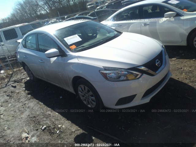 NISSAN SENTRA 2018 3n1ab7ap4jy279305