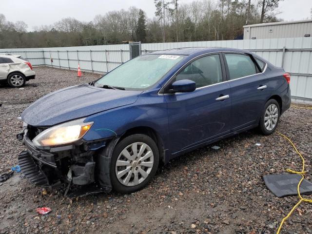 NISSAN SENTRA 2018 3n1ab7ap4jy279983