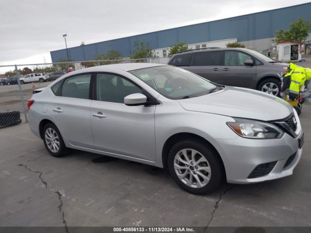 NISSAN SENTRA 2018 3n1ab7ap4jy280454