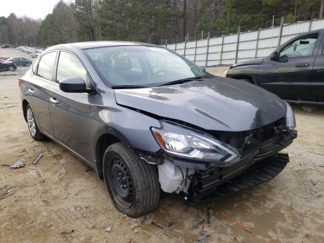 NISSAN SENTRA S 2018 3n1ab7ap4jy280535