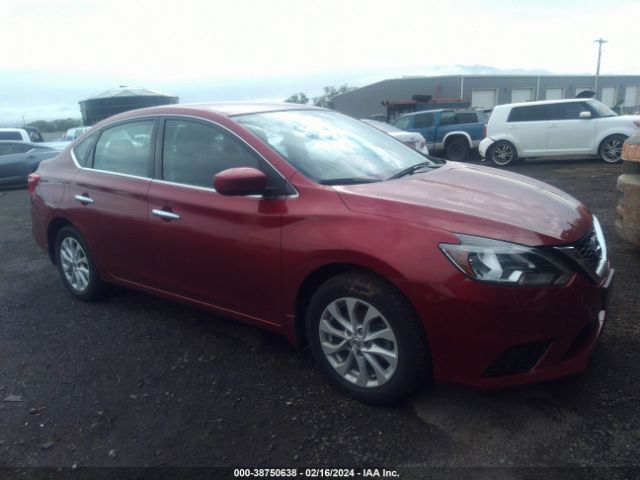 NISSAN SENTRA 2018 3n1ab7ap4jy280681