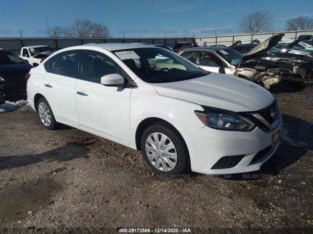 NISSAN SENTRA 2018 3n1ab7ap4jy281037