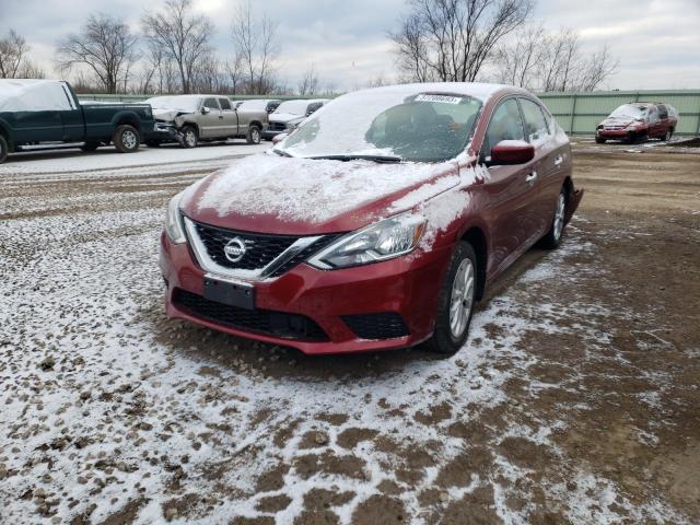 NISSAN SENTRA S 2018 3n1ab7ap4jy281054