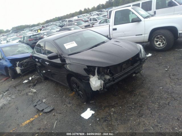 NISSAN SENTRA 2018 3n1ab7ap4jy281216