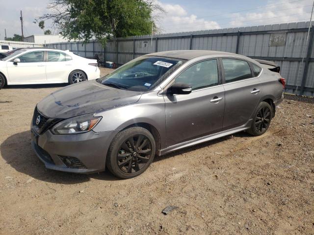 NISSAN SENTRA S 2018 3n1ab7ap4jy281300