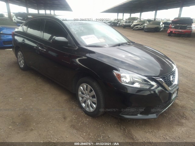 NISSAN SENTRA 2018 3n1ab7ap4jy284049