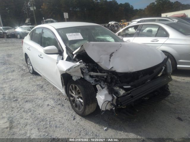 NISSAN SENTRA 2018 3n1ab7ap4jy284763