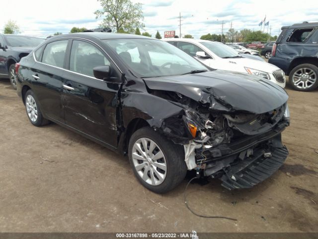 NISSAN SENTRA 2018 3n1ab7ap4jy284911