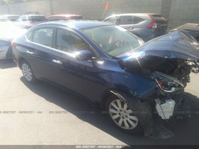 NISSAN SENTRA 2018 3n1ab7ap4jy286495