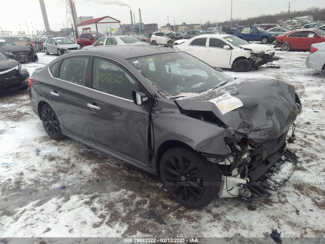 NISSAN SENTRA 2018 3n1ab7ap4jy286755