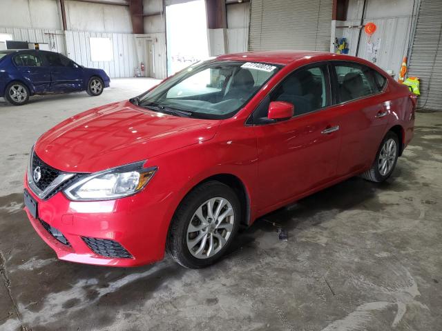 NISSAN SENTRA 2018 3n1ab7ap4jy286934