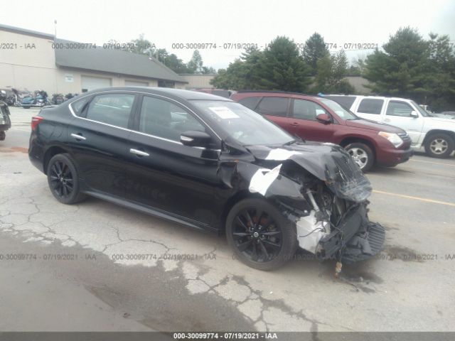 NISSAN SENTRA 2018 3n1ab7ap4jy287680