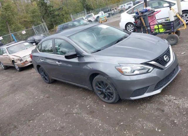 NISSAN SENTRA 2018 3n1ab7ap4jy288442