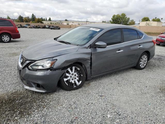 NISSAN SENTRA S 2018 3n1ab7ap4jy290143