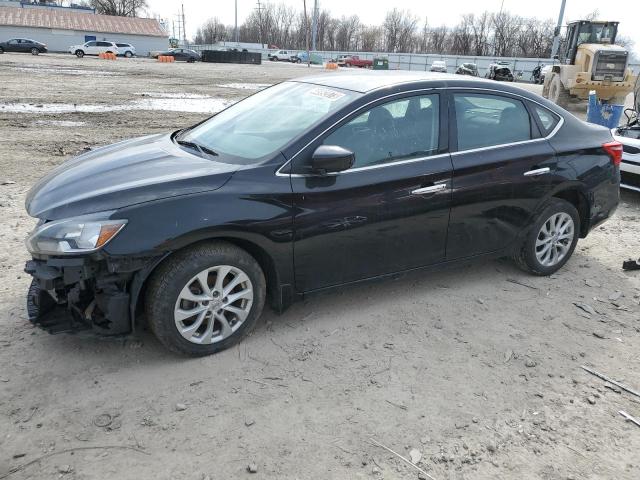 NISSAN SENTRA S 2018 3n1ab7ap4jy290207