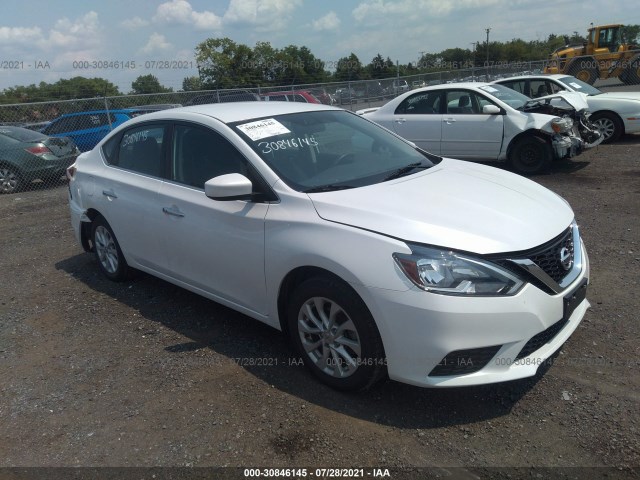 NISSAN SENTRA 2018 3n1ab7ap4jy290627