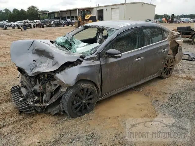 NISSAN SENTRA 2018 3n1ab7ap4jy290868