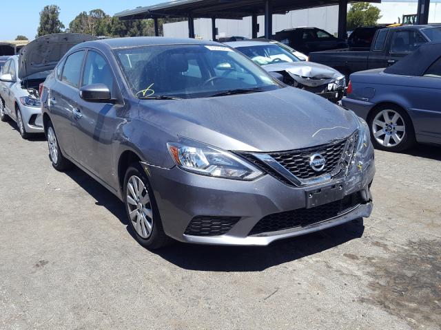 NISSAN SENTRA S 2018 3n1ab7ap4jy291079