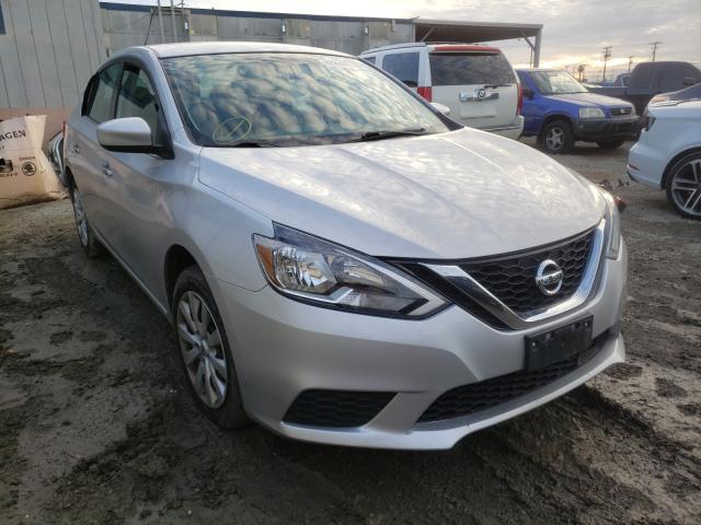 NISSAN SENTRA S 2018 3n1ab7ap4jy291096