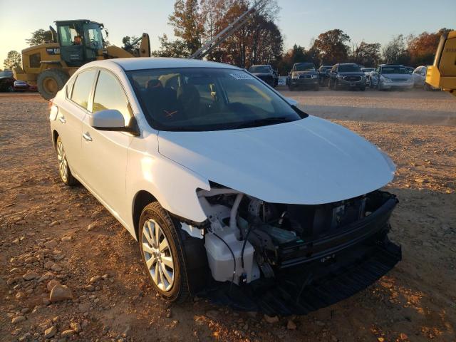 NISSAN SENTRA S 2018 3n1ab7ap4jy291356