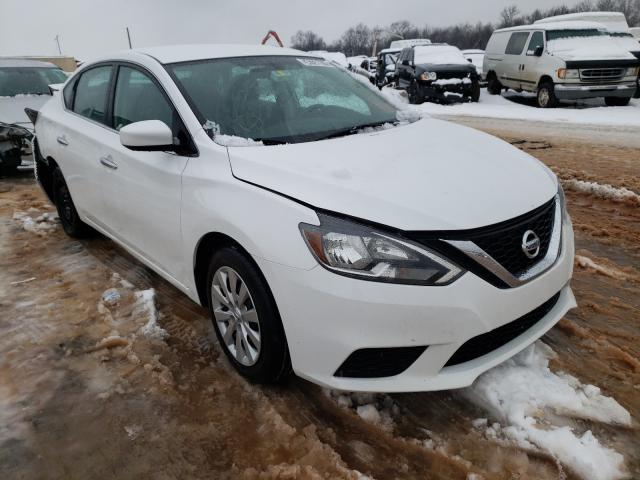 NISSAN SENTRA S 2018 3n1ab7ap4jy292152