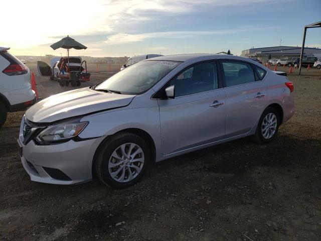 NISSAN SENTRA 2018 3n1ab7ap4jy292376