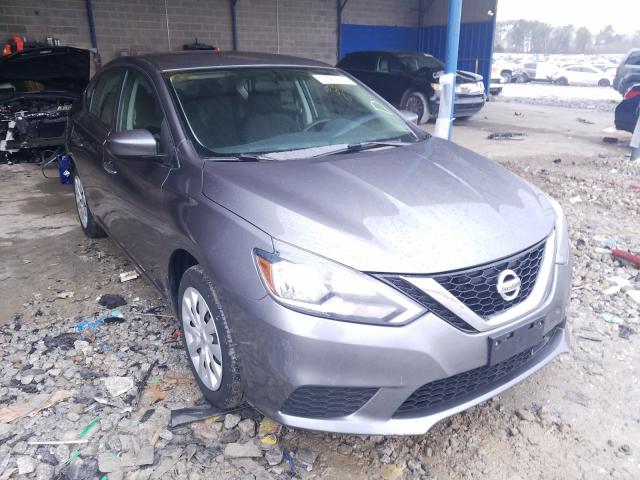 NISSAN SENTRA S 2018 3n1ab7ap4jy292779