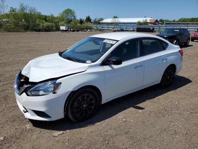 NISSAN SENTRA 2018 3n1ab7ap4jy293303