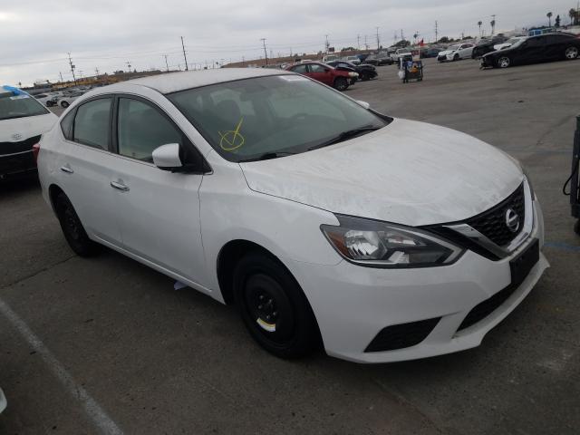 NISSAN SENTRA S 2018 3n1ab7ap4jy293656