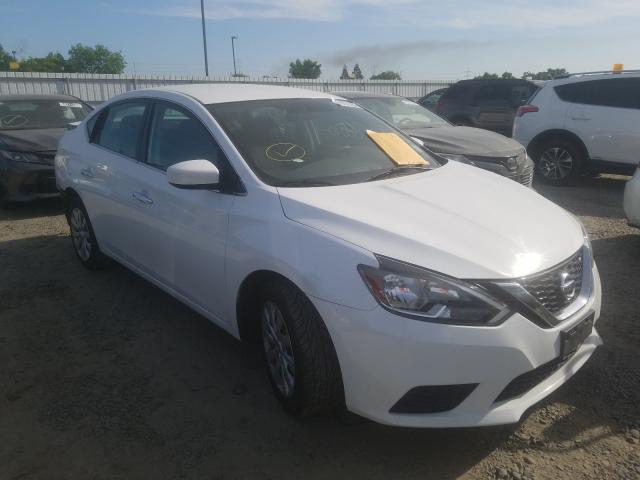 NISSAN SENTRA S 2018 3n1ab7ap4jy293981