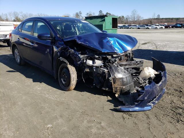 NISSAN SENTRA S 2018 3n1ab7ap4jy294211