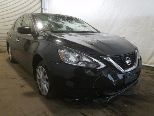 NISSAN SENTRA S 2018 3n1ab7ap4jy294645