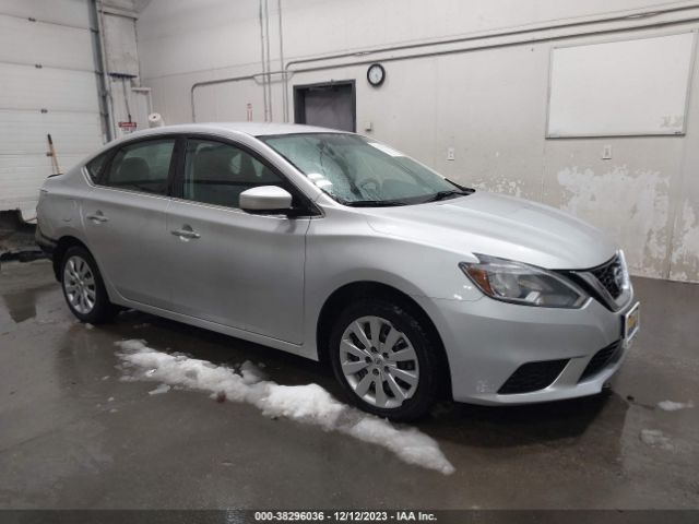 NISSAN SENTRA 2018 3n1ab7ap4jy294838