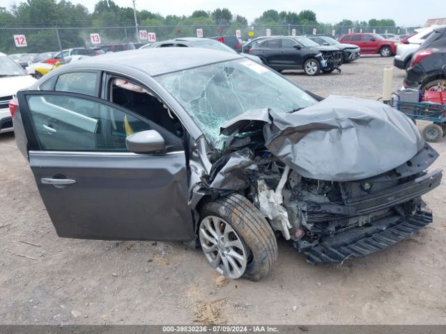 NISSAN SENTRA 2018 3n1ab7ap4jy295097