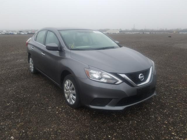 NISSAN SENTRA S 2018 3n1ab7ap4jy295522