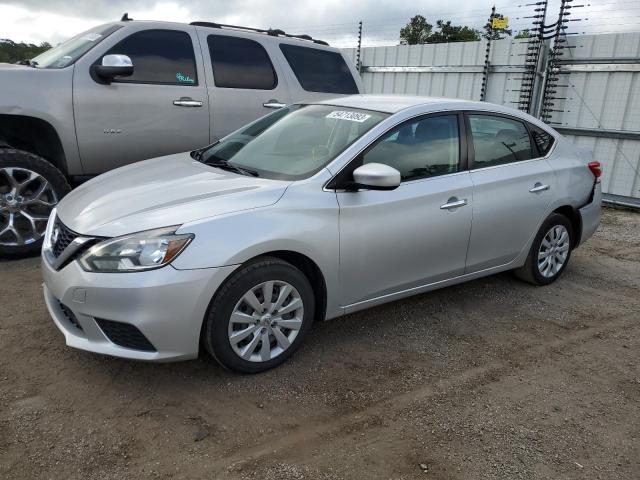 NISSAN SENTRA S 2018 3n1ab7ap4jy296136