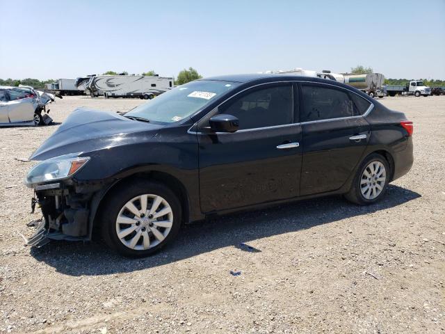 NISSAN SENTRA S 2018 3n1ab7ap4jy296590