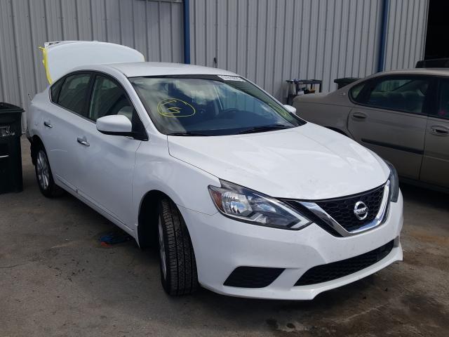 NISSAN SENTRA S 2018 3n1ab7ap4jy296752