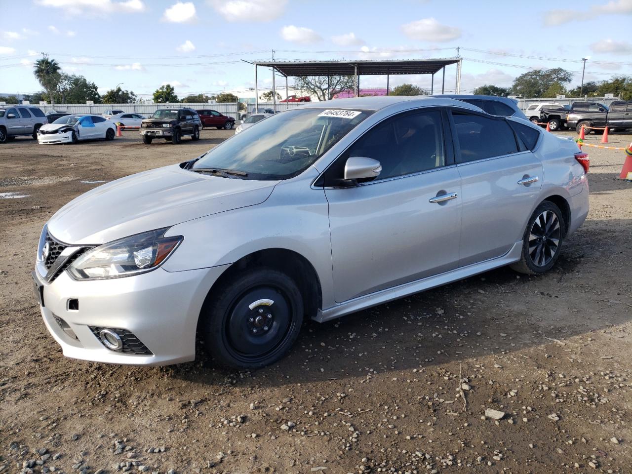 NISSAN SENTRA 2018 3n1ab7ap4jy296864