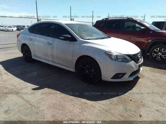 NISSAN SENTRA 2018 3n1ab7ap4jy297061