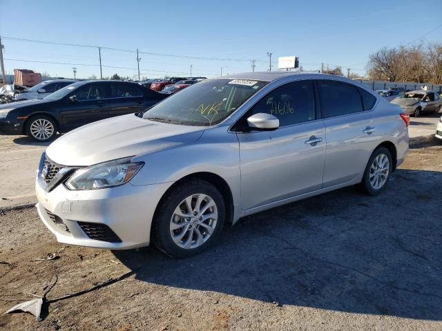 NISSAN SENTRA S 2018 3n1ab7ap4jy297593