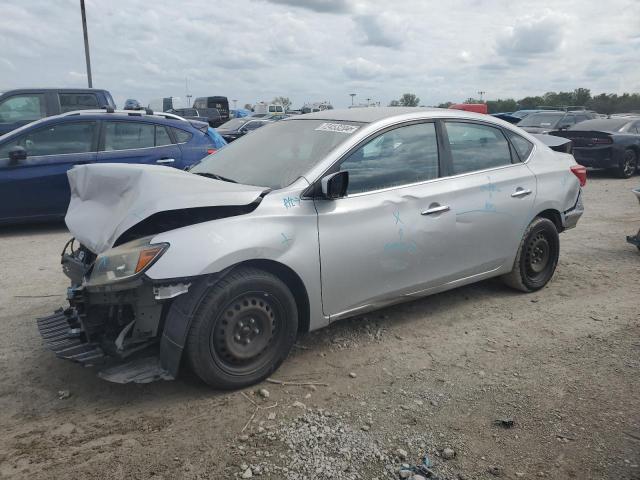 NISSAN SENTRA S 2018 3n1ab7ap4jy297819