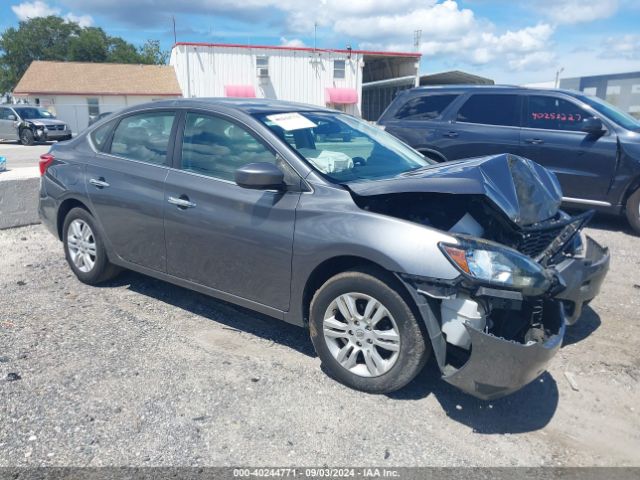 NISSAN SENTRA 2018 3n1ab7ap4jy297996