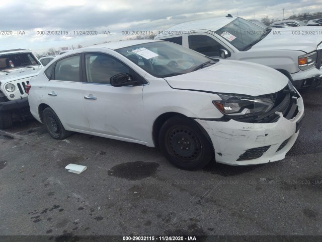 NISSAN SENTRA 2018 3n1ab7ap4jy298064