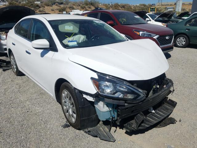 NISSAN SENTRA S 2018 3n1ab7ap4jy298209