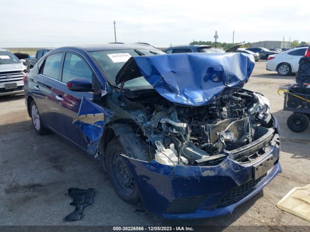 NISSAN SENTRA 2018 3n1ab7ap4jy298453