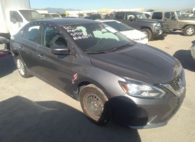 NISSAN SENTRA 2018 3n1ab7ap4jy299179