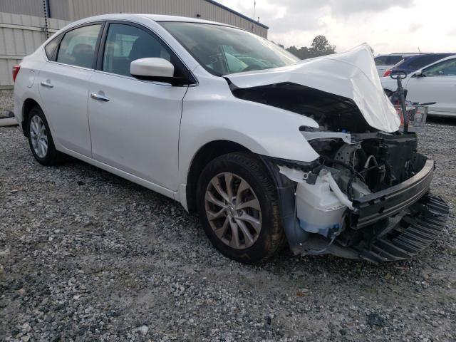 NISSAN SENTRA S 2018 3n1ab7ap4jy299263