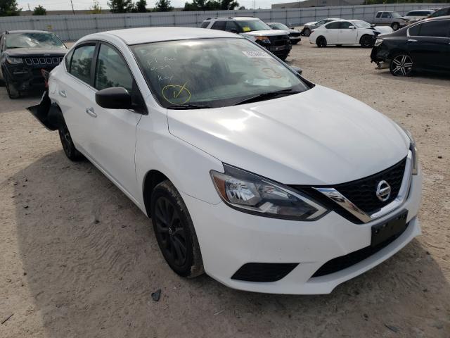 NISSAN SENTRA S 2018 3n1ab7ap4jy300024