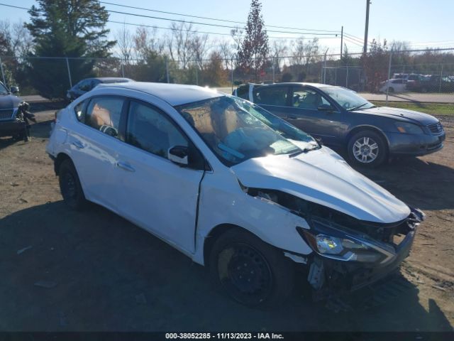 NISSAN SENTRA 2018 3n1ab7ap4jy300363